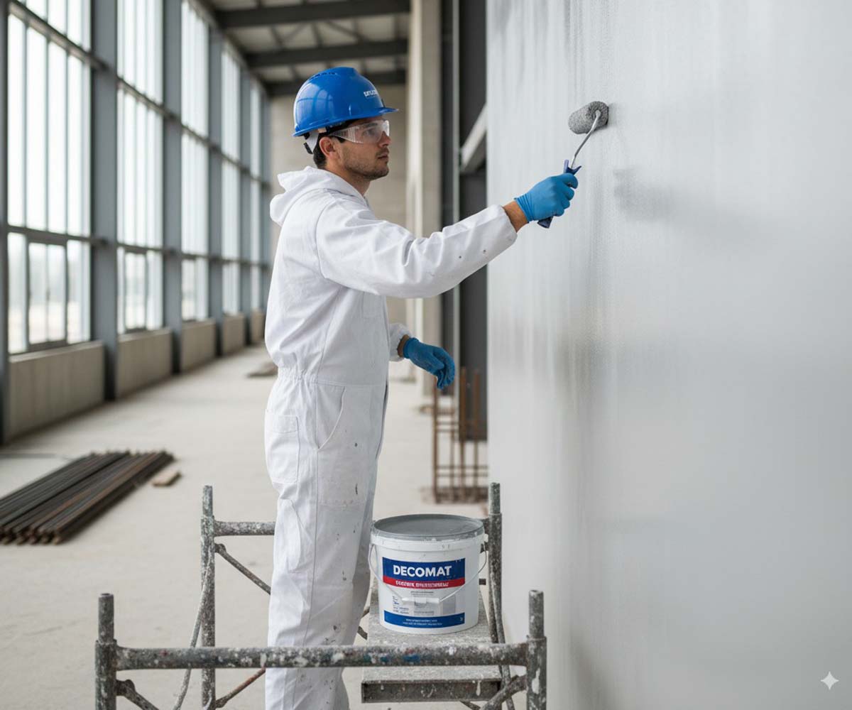 pinturas construcción